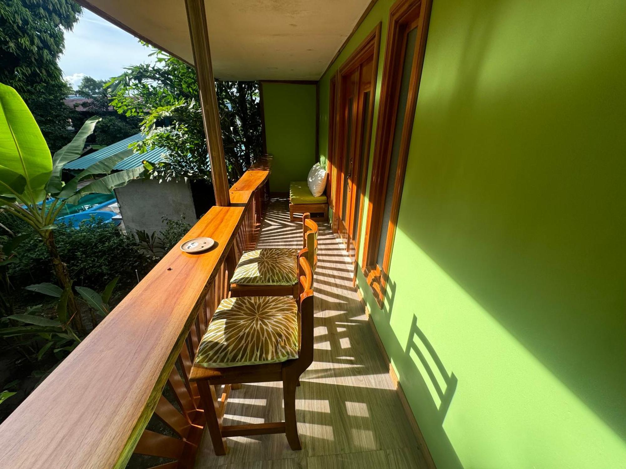 Chilamate Room 2 Tortuguero Exteriör bild